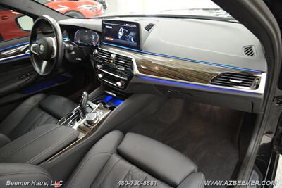 2023 BMW 5 Series 530i   - Photo 18 - Mesa, AZ 85202