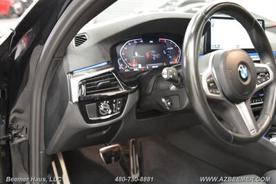 2023 BMW 5 Series 530i   - Photo 27 - Mesa, AZ 85202