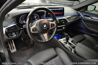 2023 BMW 5 Series 530i   - Photo 15 - Mesa, AZ 85202
