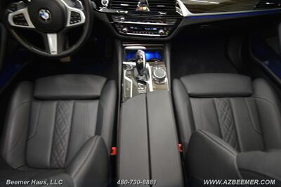 2023 BMW 5 Series 530i   - Photo 26 - Mesa, AZ 85202