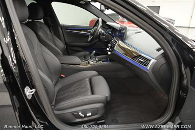 2023 BMW 5 Series 530i   - Photo 16 - Mesa, AZ 85202