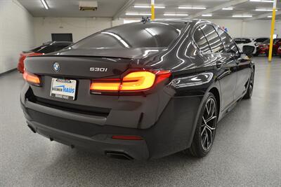 2023 BMW 5 Series 530i   - Photo 45 - Mesa, AZ 85202