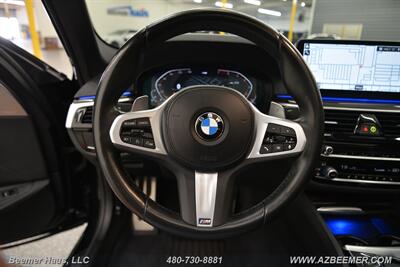 2023 BMW 5 Series 530i   - Photo 28 - Mesa, AZ 85202