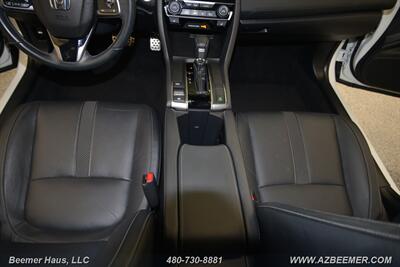2021 Honda Civic Sport Touring   - Photo 18 - Mesa, AZ 85202