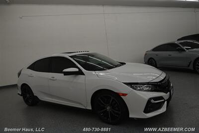 2021 Honda Civic Sport Touring   - Photo 7 - Mesa, AZ 85202