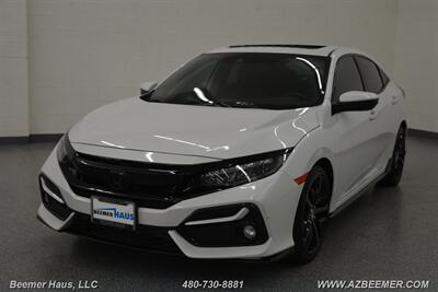 2021 Honda Civic Sport Touring   - Photo 2 - Mesa, AZ 85202