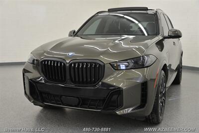 2025 BMW X5 xDrive50e   - Photo 1 - Mesa, AZ 85202