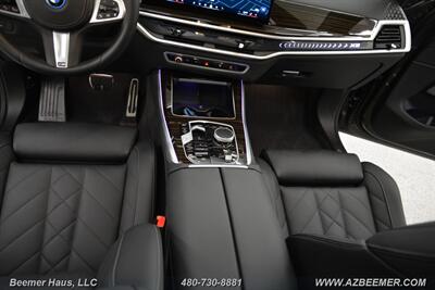 2025 BMW X5 xDrive50e   - Photo 18 - Mesa, AZ 85202