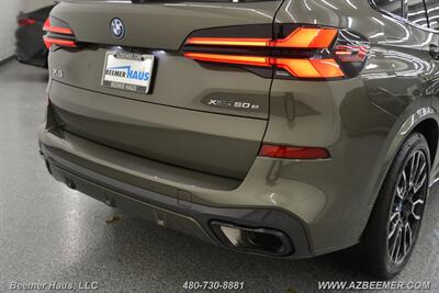 2025 BMW X5 xDrive50e   - Photo 44 - Mesa, AZ 85202