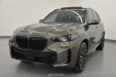 2025 BMW X5 xDrive50e   - Photo 2 - Mesa, AZ 85202