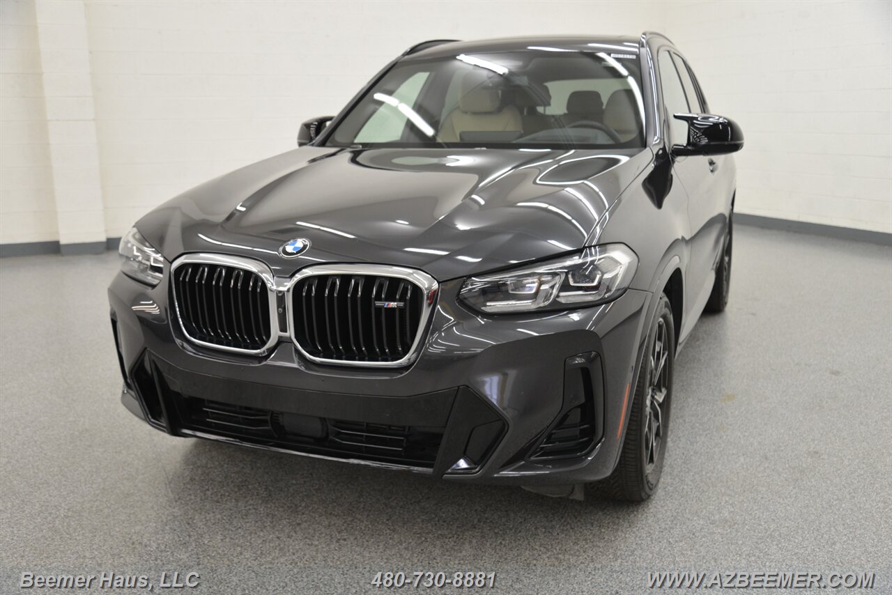 2024 BMW X3 M40i   - Photo 1 - Mesa, AZ 85202