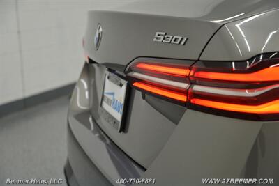 2024 BMW 5 Series 530i   - Photo 44 - Mesa, AZ 85202
