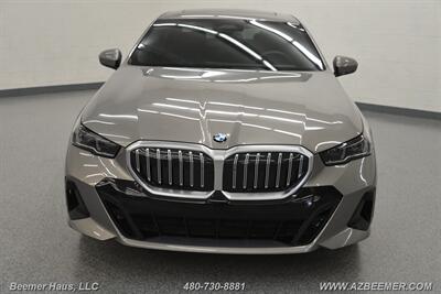 2024 BMW 5 Series 530i   - Photo 4 - Mesa, AZ 85202