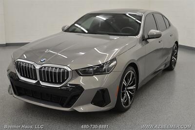 2024 BMW 5 Series 530i   - Photo 2 - Mesa, AZ 85202