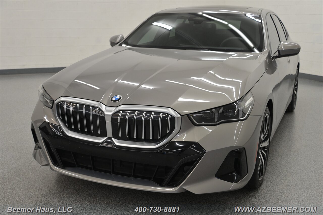 2024 BMW 5 Series 530i   - Photo 1 - Mesa, AZ 85202