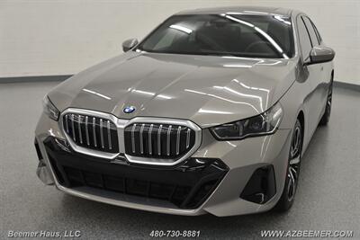 2024 BMW 5 Series 530i   - Photo 1 - Mesa, AZ 85202