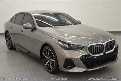 2024 BMW 5 Series 530i   - Photo 6 - Mesa, AZ 85202