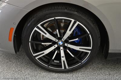 2024 BMW 5 Series 530i   - Photo 48 - Mesa, AZ 85202