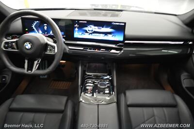2024 BMW 5 Series 530i   - Photo 26 - Mesa, AZ 85202