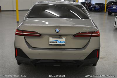 2024 BMW 5 Series 530i   - Photo 9 - Mesa, AZ 85202