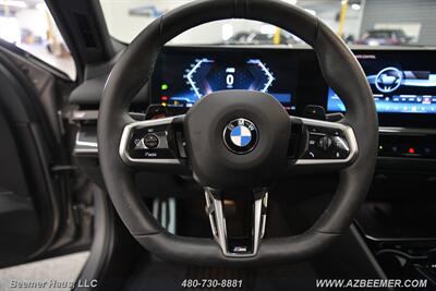 2024 BMW 5 Series 530i   - Photo 28 - Mesa, AZ 85202