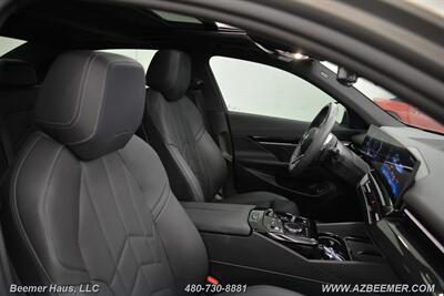 2024 BMW 5 Series 530i   - Photo 15 - Mesa, AZ 85202