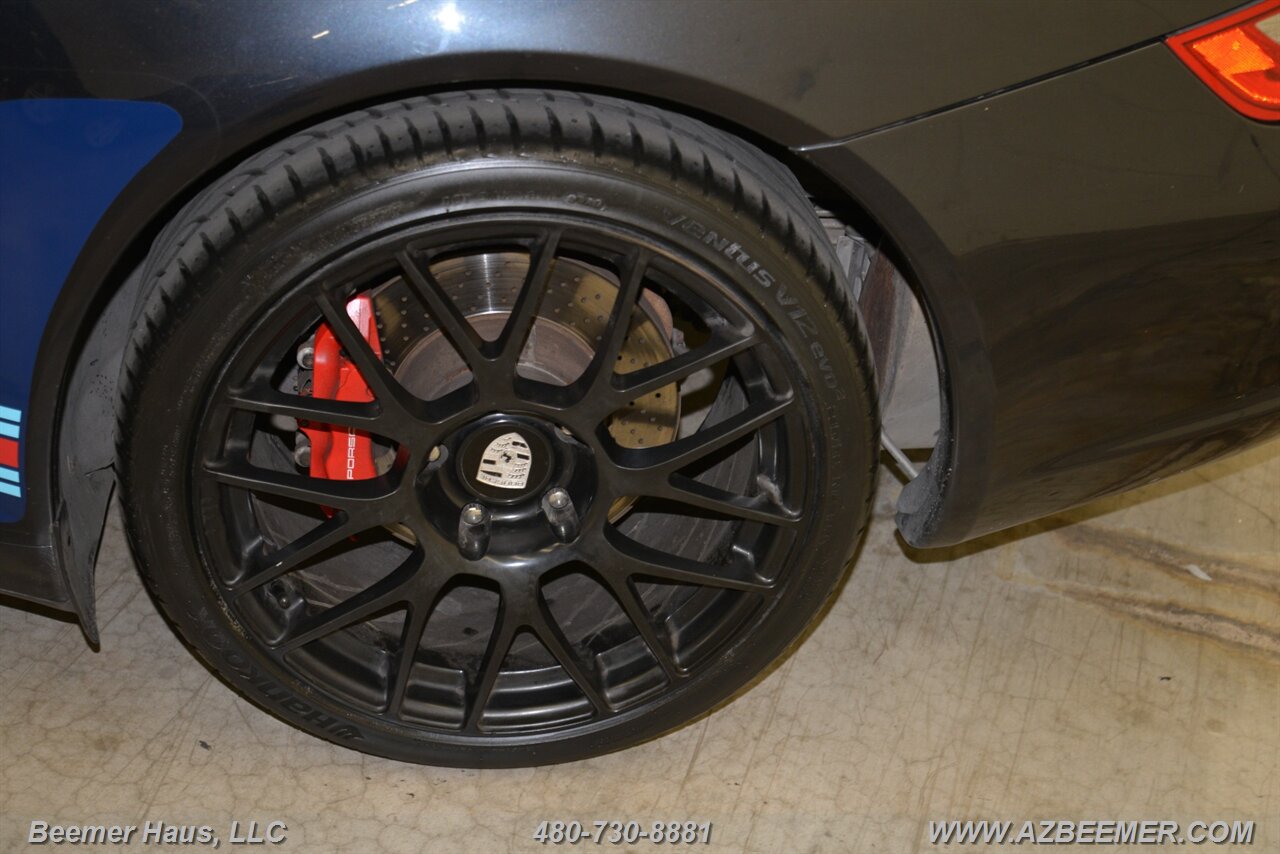 2006 Porsche 911 Carrera S - Photo 39 - Mesa, AZ 85202