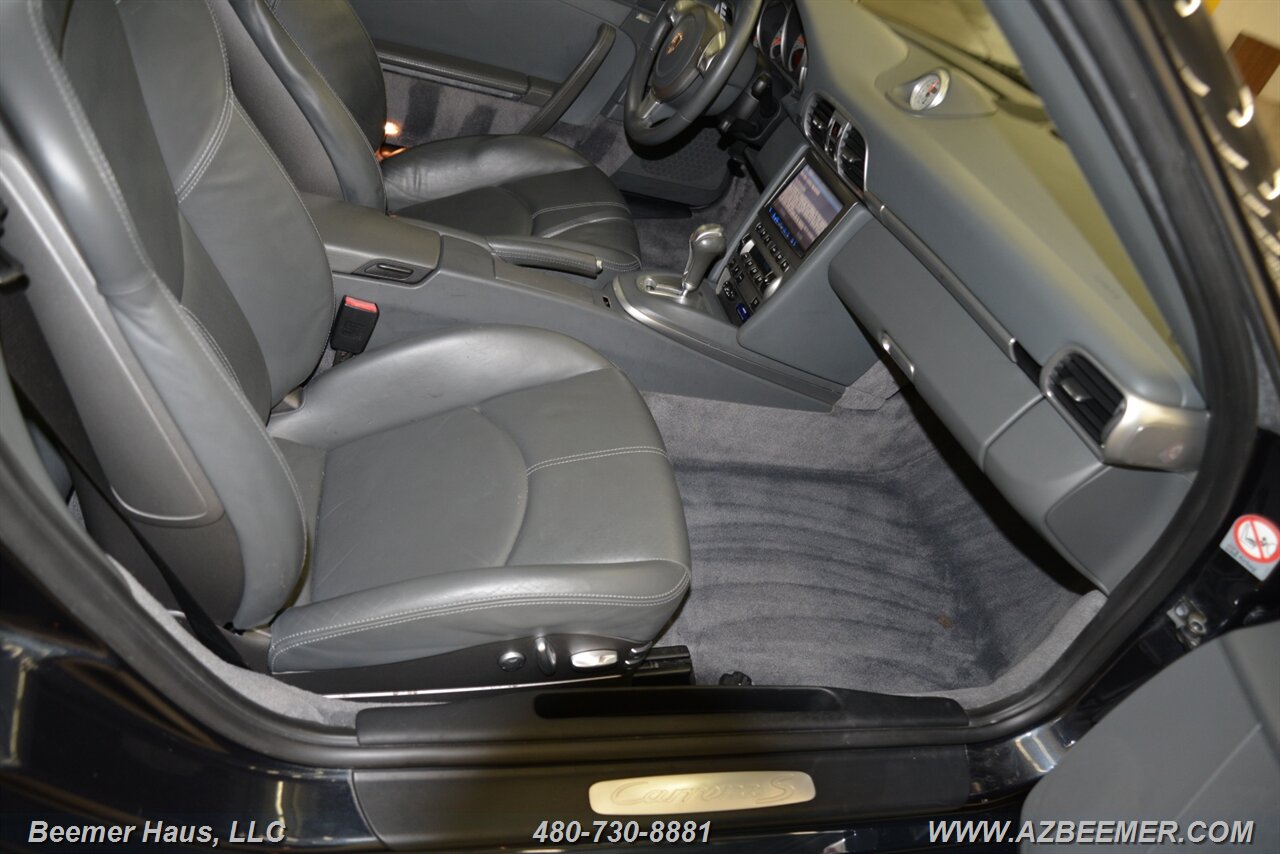 2006 Porsche 911 Carrera S - Photo 20 - Mesa, AZ 85202