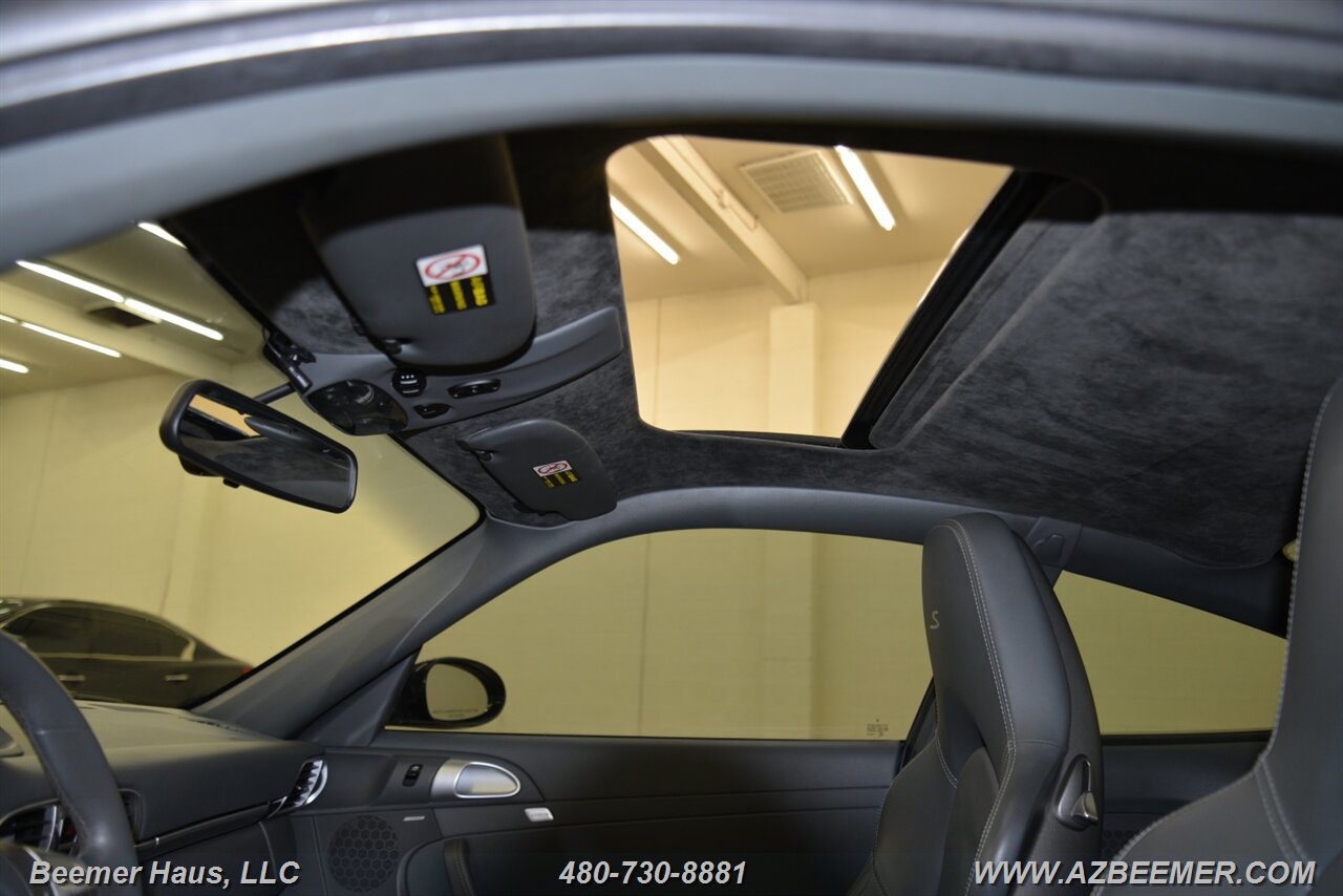 2006 Porsche 911 Carrera S - Photo 30 - Mesa, AZ 85202