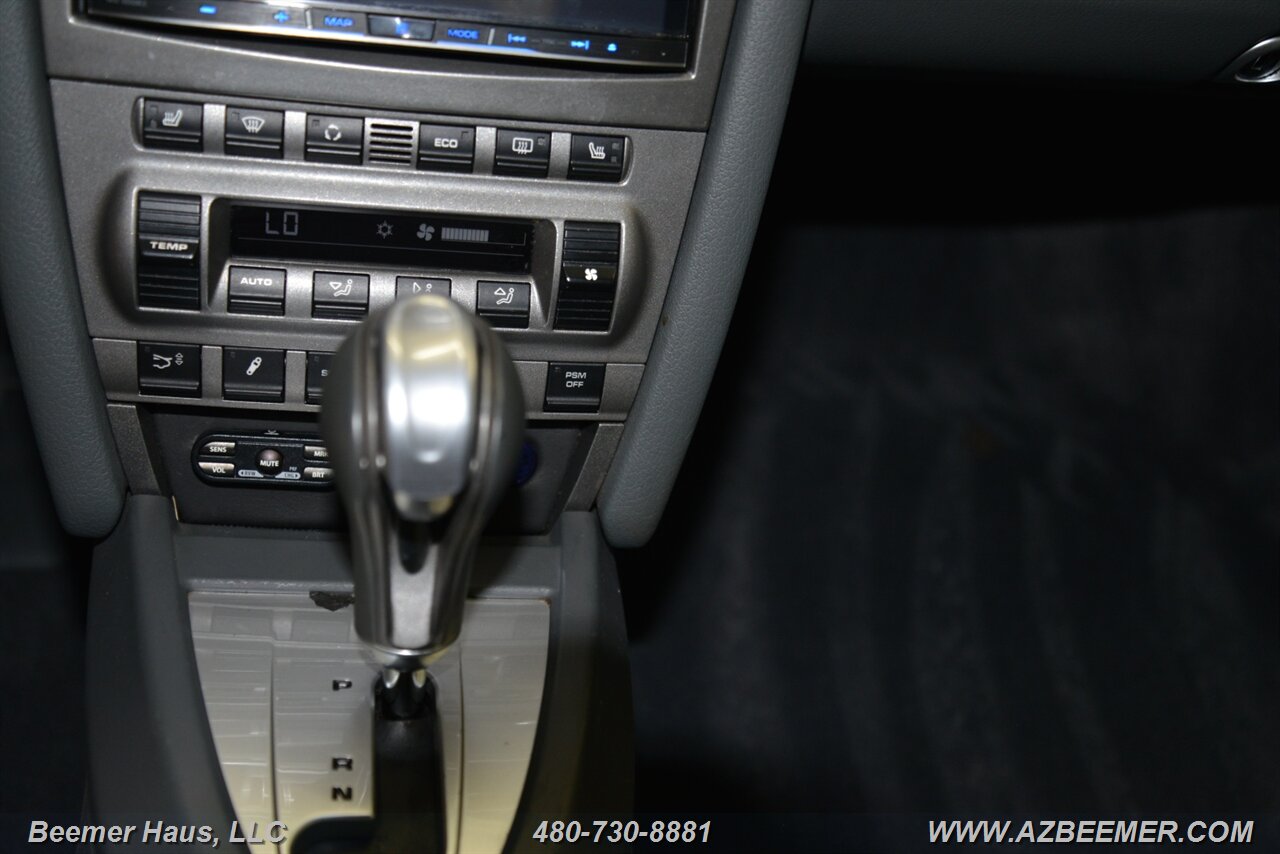 2006 Porsche 911 Carrera S - Photo 28 - Mesa, AZ 85202