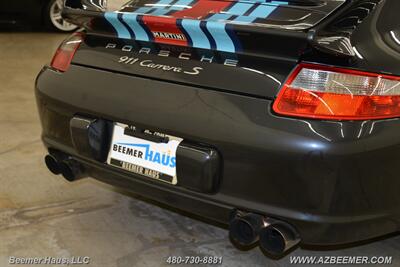 2006 Porsche 911 Carrera S   - Photo 35 - Mesa, AZ 85202