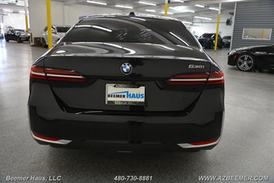 2024 BMW 5 Series 530i   - Photo 11 - Mesa, AZ 85202