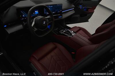 2024 BMW 5 Series 530i   - Photo 13 - Mesa, AZ 85202