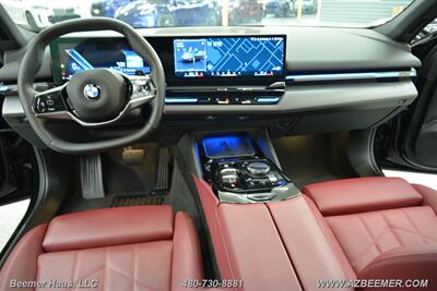 2024 BMW 5 Series 530i   - Photo 17 - Mesa, AZ 85202