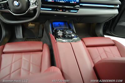 2024 BMW 5 Series 530i   - Photo 18 - Mesa, AZ 85202