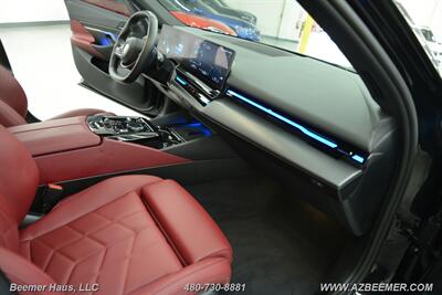 2024 BMW 5 Series 530i   - Photo 21 - Mesa, AZ 85202