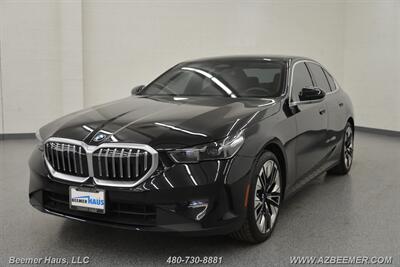 2024 BMW 5 Series 530i   - Photo 2 - Mesa, AZ 85202