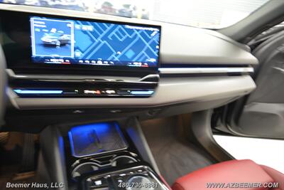 2024 BMW 5 Series 530i   - Photo 32 - Mesa, AZ 85202