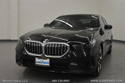 2024 BMW 5 Series 530i Sedan