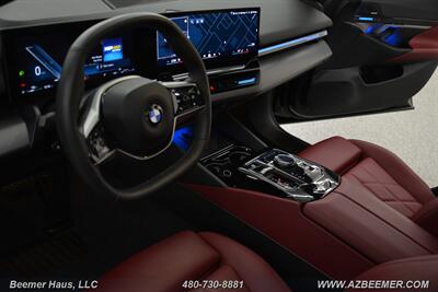 2024 BMW 5 Series 530i   - Photo 14 - Mesa, AZ 85202