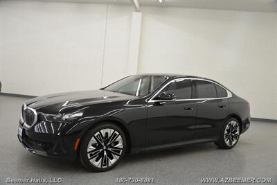 2024 BMW 5 Series 530i   - Photo 4 - Mesa, AZ 85202