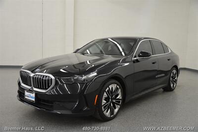 2024 BMW 5 Series 530i   - Photo 3 - Mesa, AZ 85202