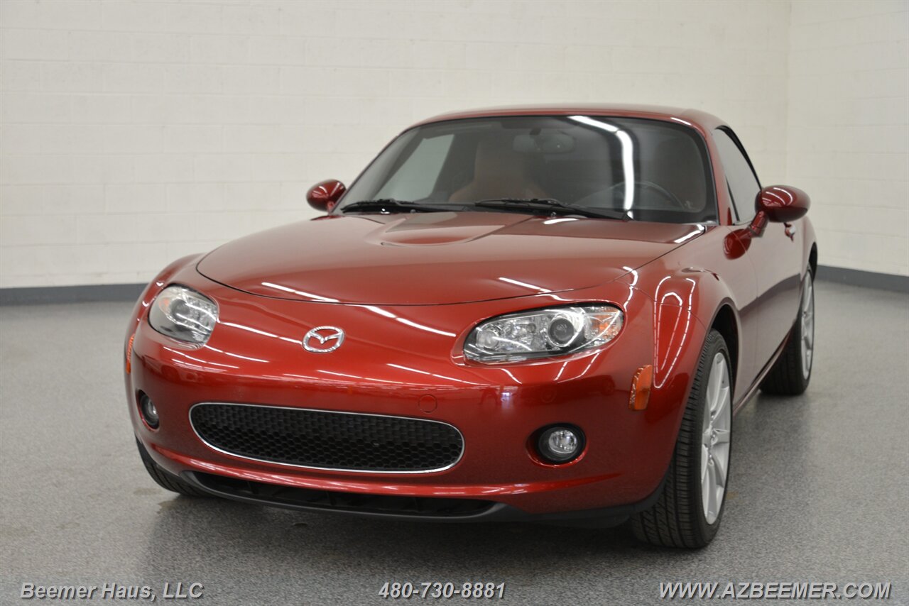 2008 Mazda MX-5 Miata Sport   - Photo 1 - Mesa, AZ 85202