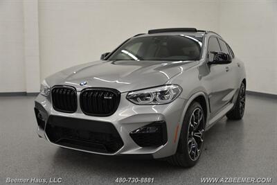 2021 BMW X4 M   - Photo 2 - Mesa, AZ 85202