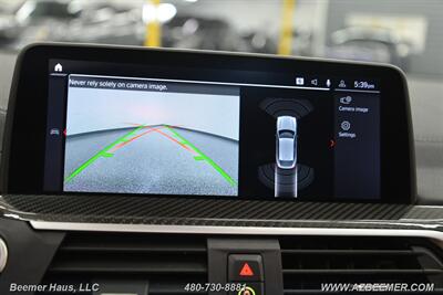 2021 BMW X4 M   - Photo 33 - Mesa, AZ 85202
