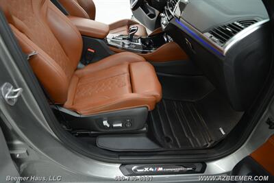 2021 BMW X4 M   - Photo 19 - Mesa, AZ 85202
