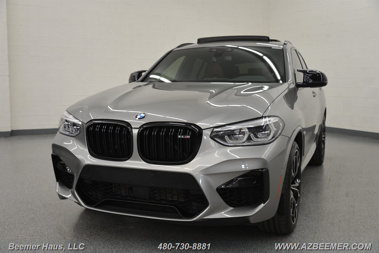2021 BMW X4 M   - Photo 1 - Mesa, AZ 85202