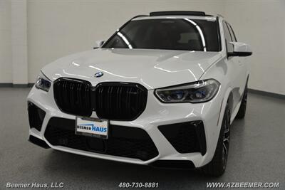 2021 BMW X5 M   - Photo 1 - Mesa, AZ 85202