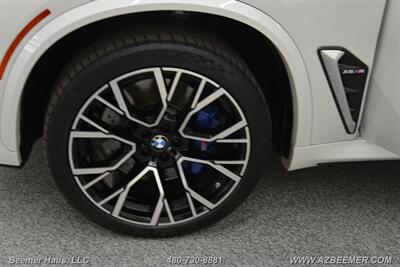 2021 BMW X5 M   - Photo 48 - Mesa, AZ 85202
