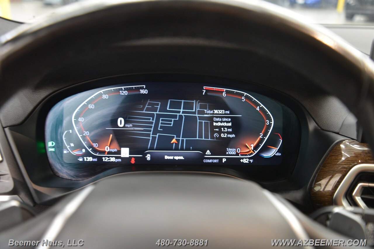 2023 BMW X3 xDrive30i - Photo 29 - Mesa, AZ 85202
